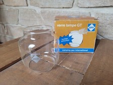 VERRE SPÉCIAL POUR LAMPE GT