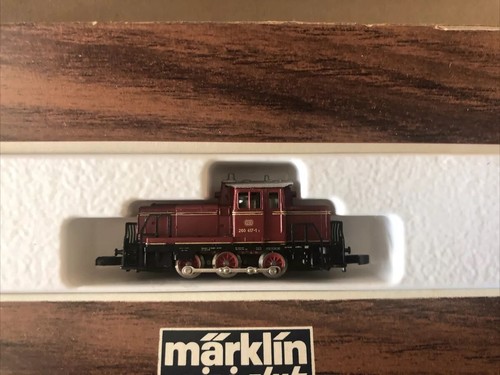 Marklin 8864 red - marklin,