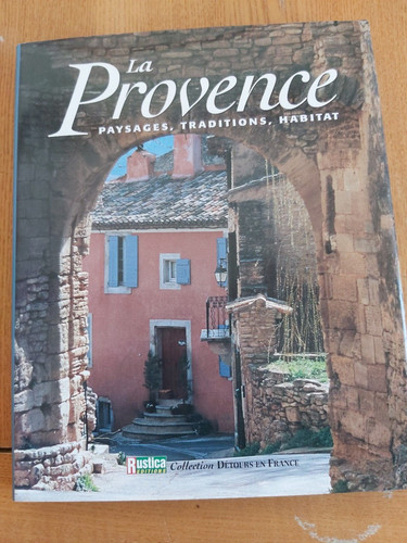 Provence paysages - la,