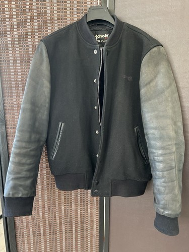 Schott blouson teddy college - schott,
