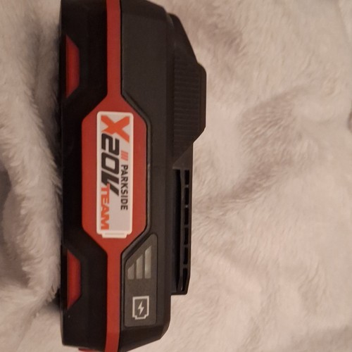 Parkside x20v team - x20v, batterie
