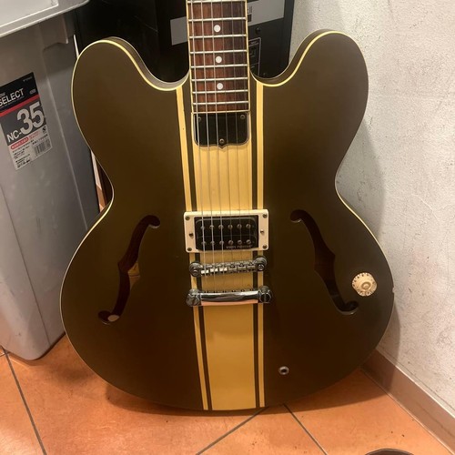 Guitare semi acoustique - guitare, semi-acoustique