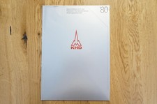 Deutz Fahr Annual Report Brochure approx. 50 pages 1980