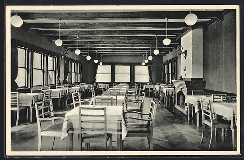 Carte postale springforbi - postale,