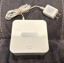Sonos Bridge Connects a Sonos Music System to a Router! ~ Works Great! ~ LQQK