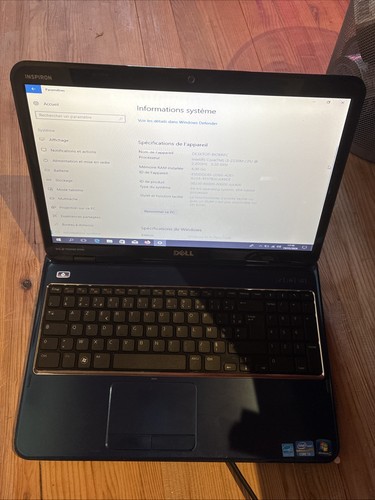 Dell inspiron n5110 - dell,