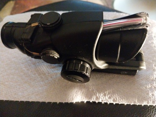 Trijicon acog 4x32 usmc - 4x32,