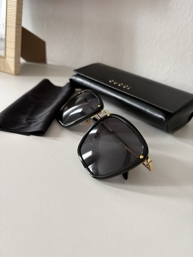Gucci lunettes soleil - lunettes,