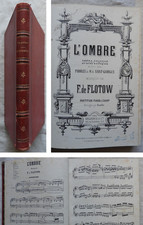 Partition, OPERA-COMIQUE