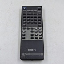 Sony RM-D590 Lecteur CD