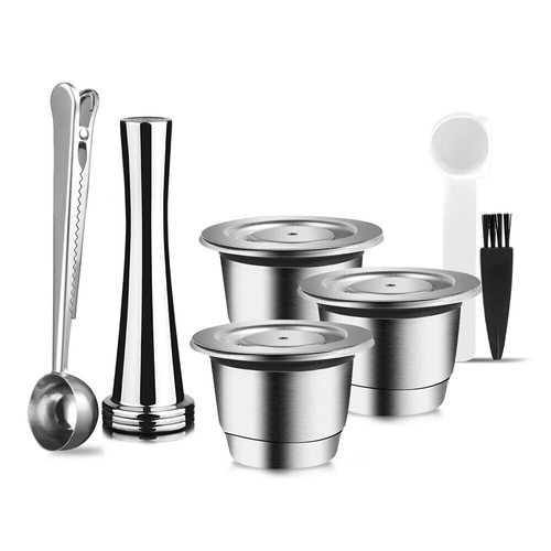 Stainless steel refillable - stainless,