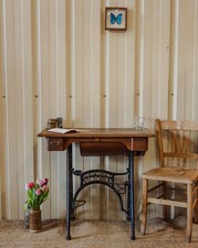 Francine, la table machine à