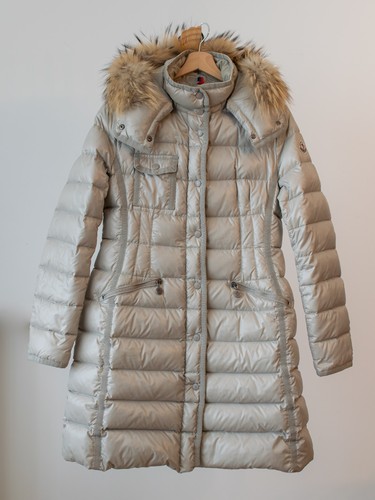 Doudoune longue moncler - doudoune,