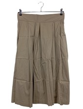 LA CAMICIA Jupe mi-longue