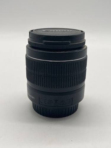 Objectif canon 18 - canon, 18-55mm