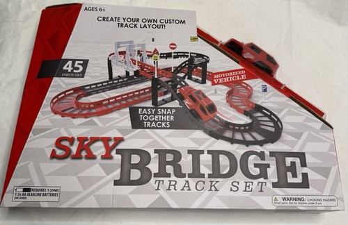 New sealed sky bridge - sealed,
