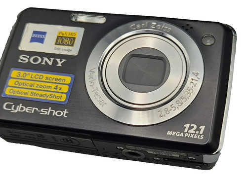 Sony cyber shot dsc - sony, cyber-shot