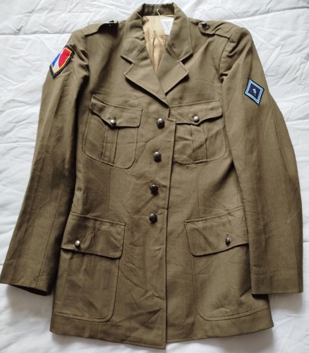Veste militaire uniforme - militaire,