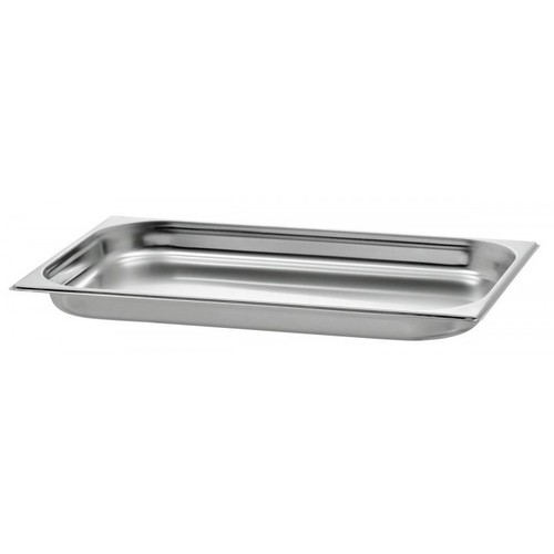Bac inox 40 mm - bac, gn