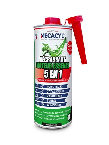 Mecacyl décrassant moteur - -,