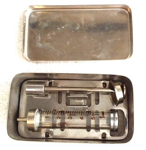 Boîte matériel médical - matériel,