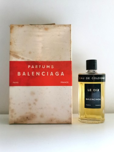 Balenciaga dix eau de - balenciaga,