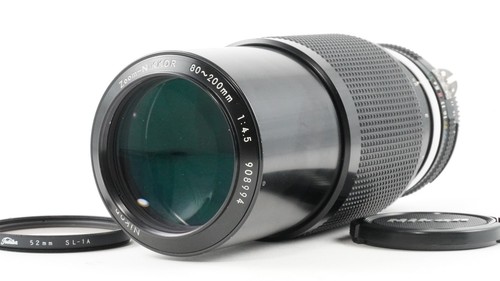 Téléobjectif nikon - téléobjectif,