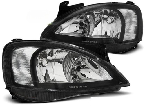 Paire feux phares opel - de,