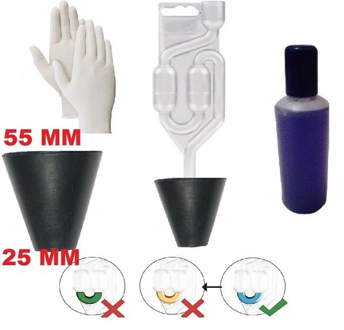 Kit testeur fuite - testeur,