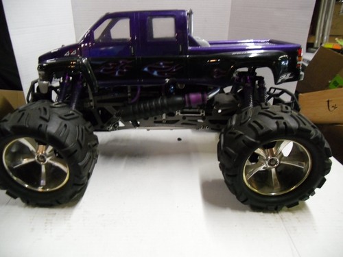 Hpi savage twin engine - savage,