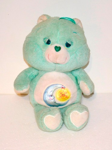 Grande peluche bisounours - bisounours,