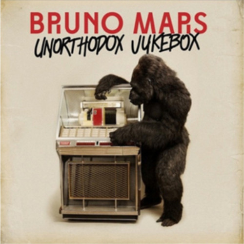Bruno mars unorthodox jukebox - bruno,
