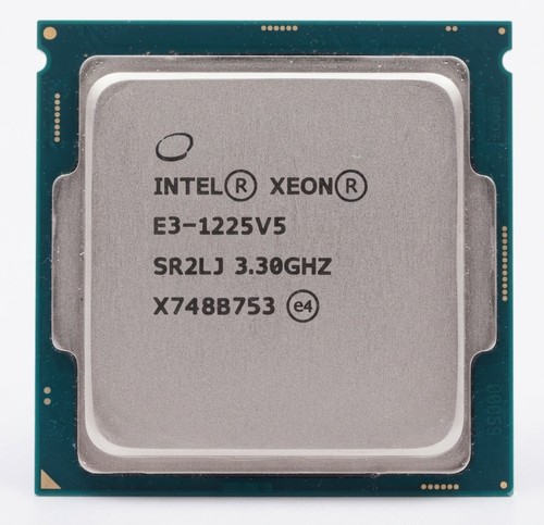 Processeur intel xeon 1225 - intel,