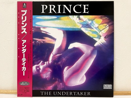 Prince the undertaker 1994 - undertaker,