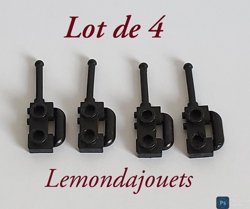 Lego 3962b lot talkie - lot, 4