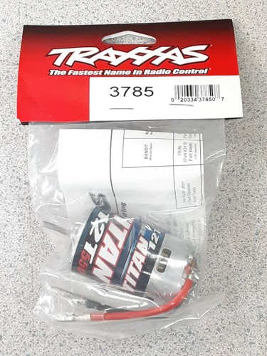 Traxxas 3785 titan - traxxas,
