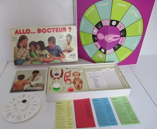 Ancien jeu de - ancien,