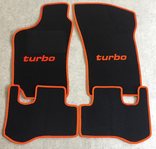 Tapis sol pour fiat coupe - tapis,