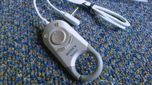 Sony mc27 minidisc - rm-mc27,