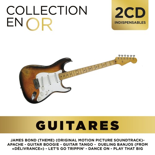 Collection guitare - collection,