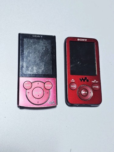 Lot walkman mp3 - walkman, pour