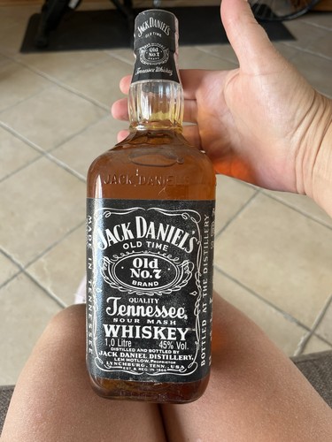 Jack daniel old 7 - old, no.7