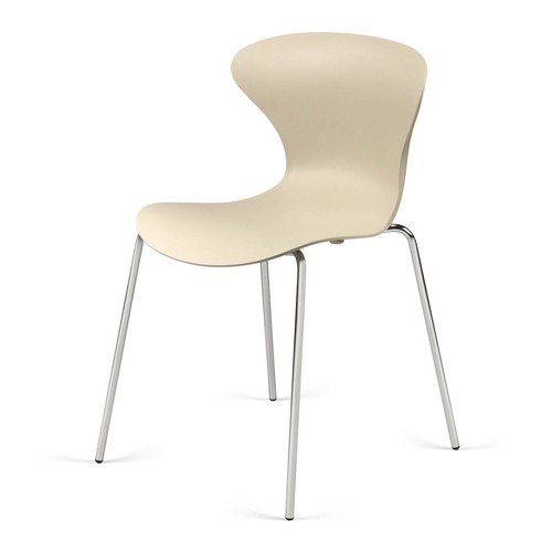 Chaise design polypropylène