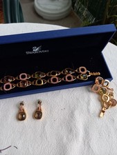 Parure Swarovski