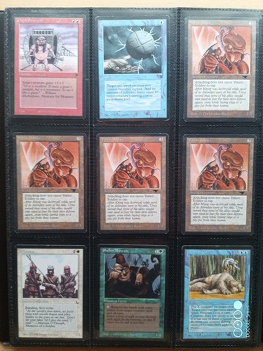 Mtg magic the gathering - mtg,