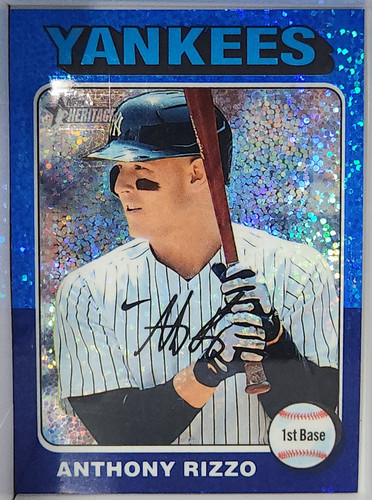 2024 topps heritage blue - 2024,