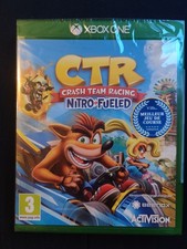 Jeu CTR Crash Team Racing