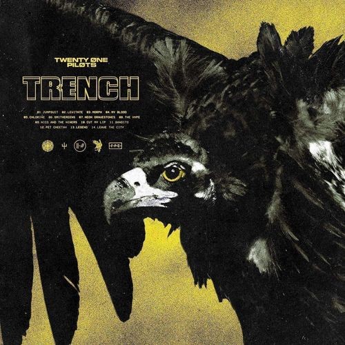 Vinile twenty one pilots - vinile,