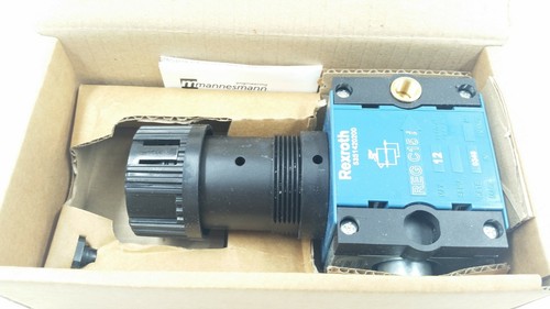Rexroth bosch regulator - rexroth,