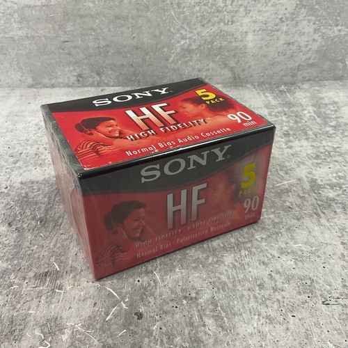 Cassette audio haute - cassette,